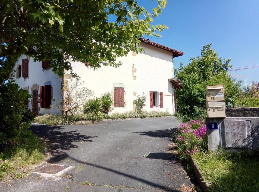 Le Baionarena 4 Pers-terrasse-parking-hypercentre