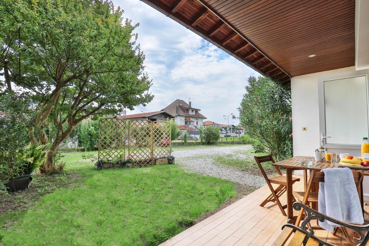 Le Baionarena 4 Pers-terrasse-parking-hypercentre