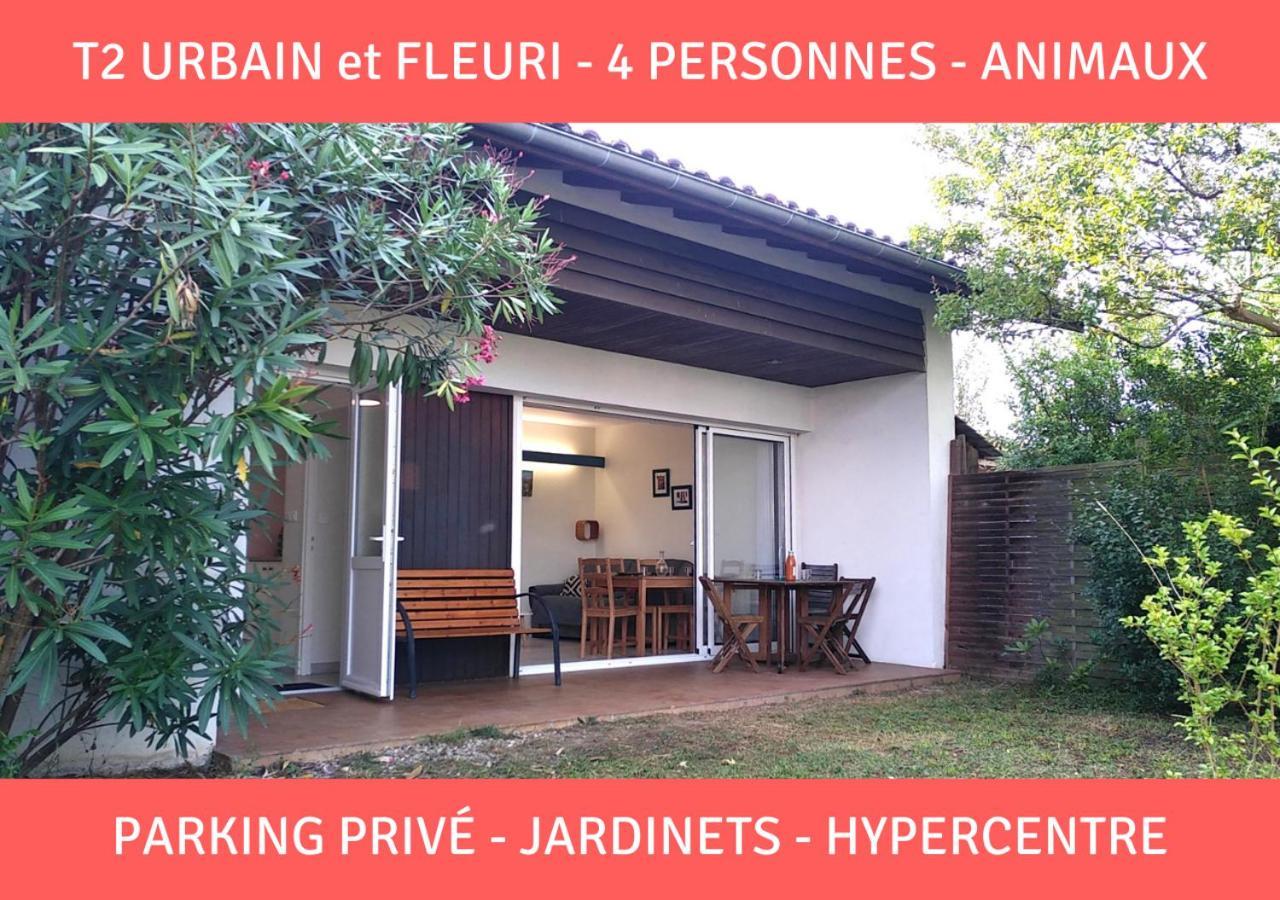 Le Baionarena 4 Pers-terrasse-parking-hypercentre Apartment