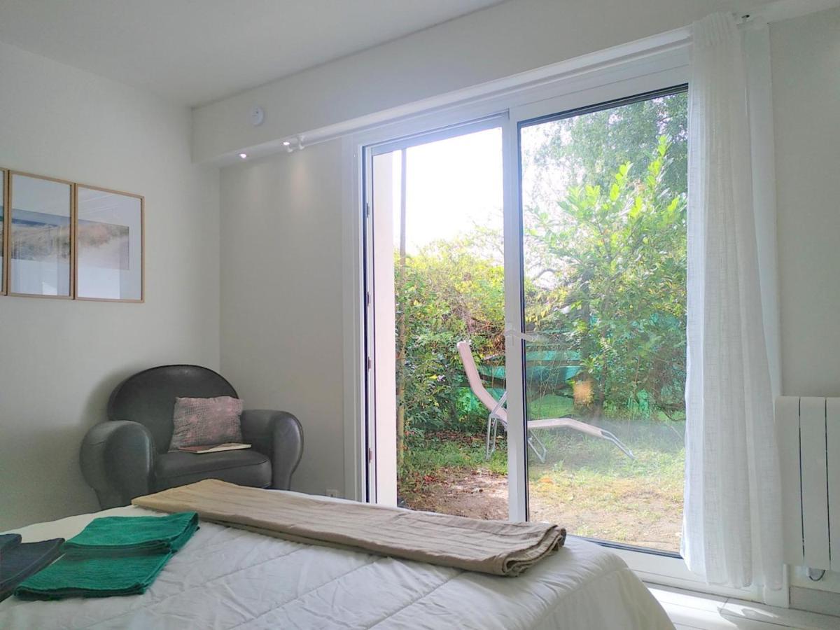 Apartment Le Baionarena 4 Pers-terrasse-parking-hypercentre *