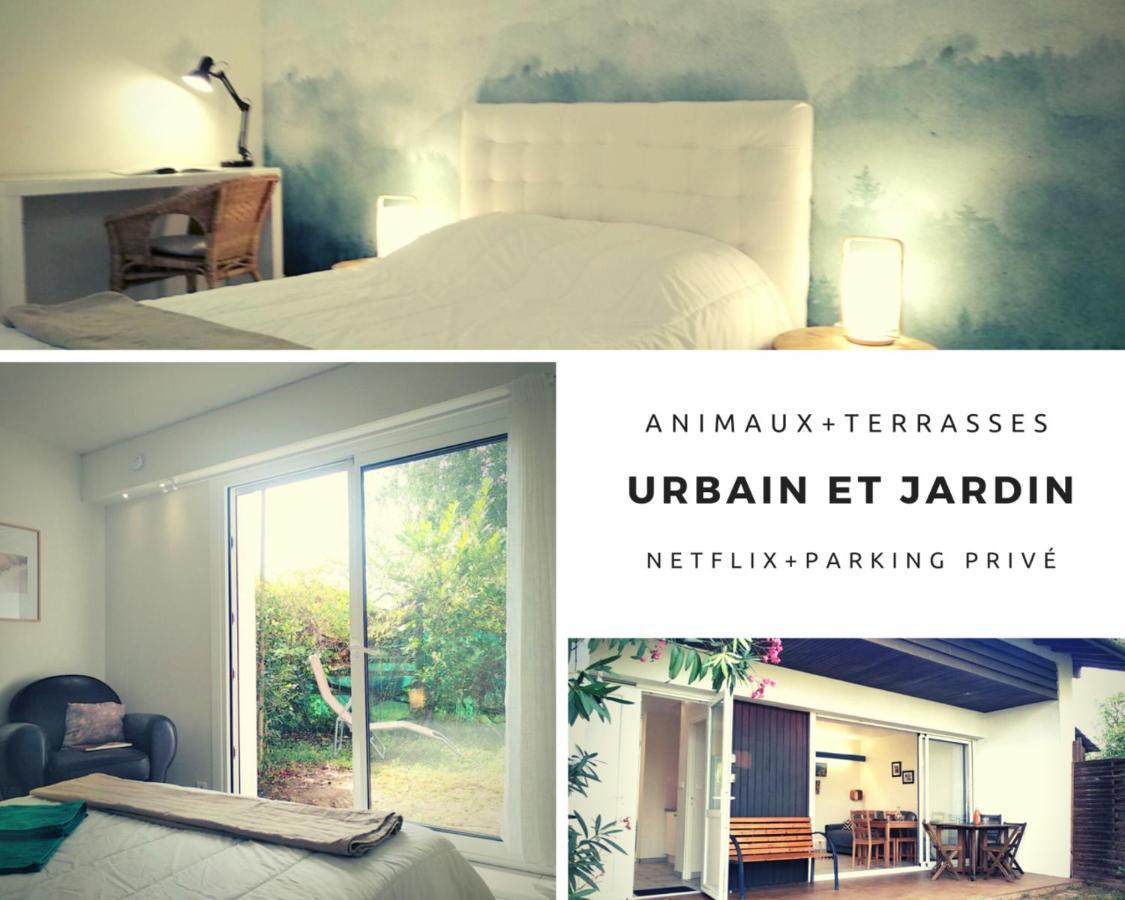 Le Baionarena 4 Pers-terrasse-parking-hypercentre Tarnos