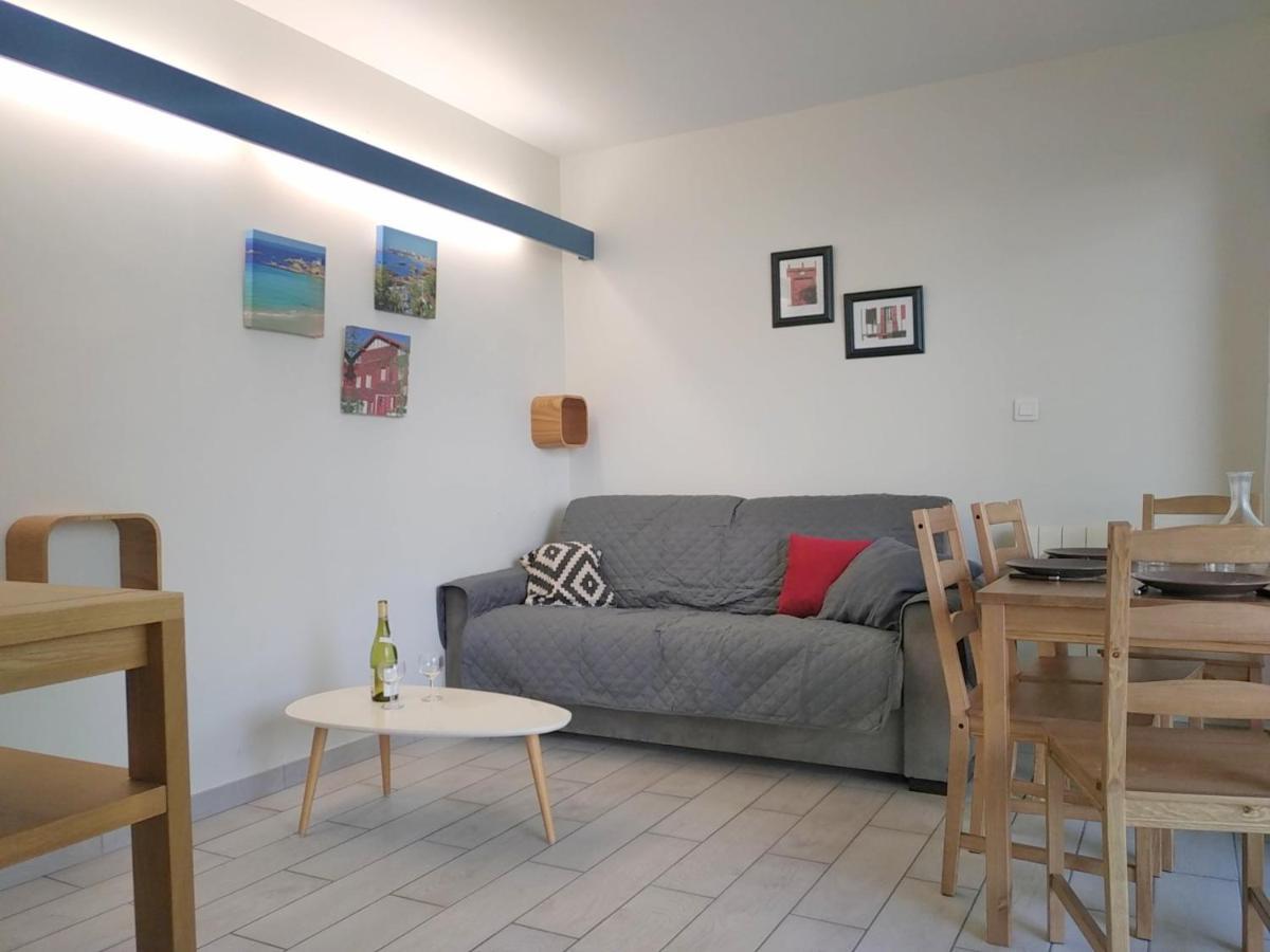 Apartment Le Baionarena 4 Pers-terrasse-parking-hypercentre Tarnos