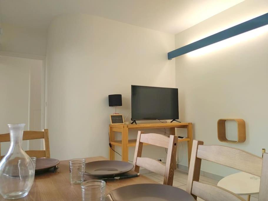 Apartment Le Baionarena 4 Pers-terrasse-parking-hypercentre *