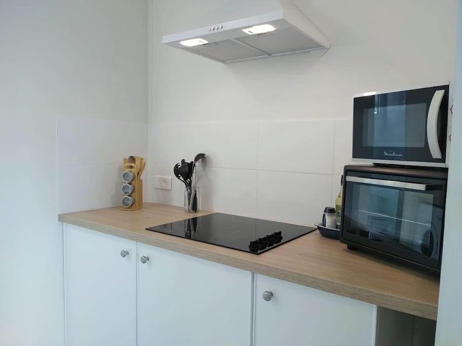 Le Baionarena 4 Pers-terrasse-parking-hypercentre Apartment Tarnos