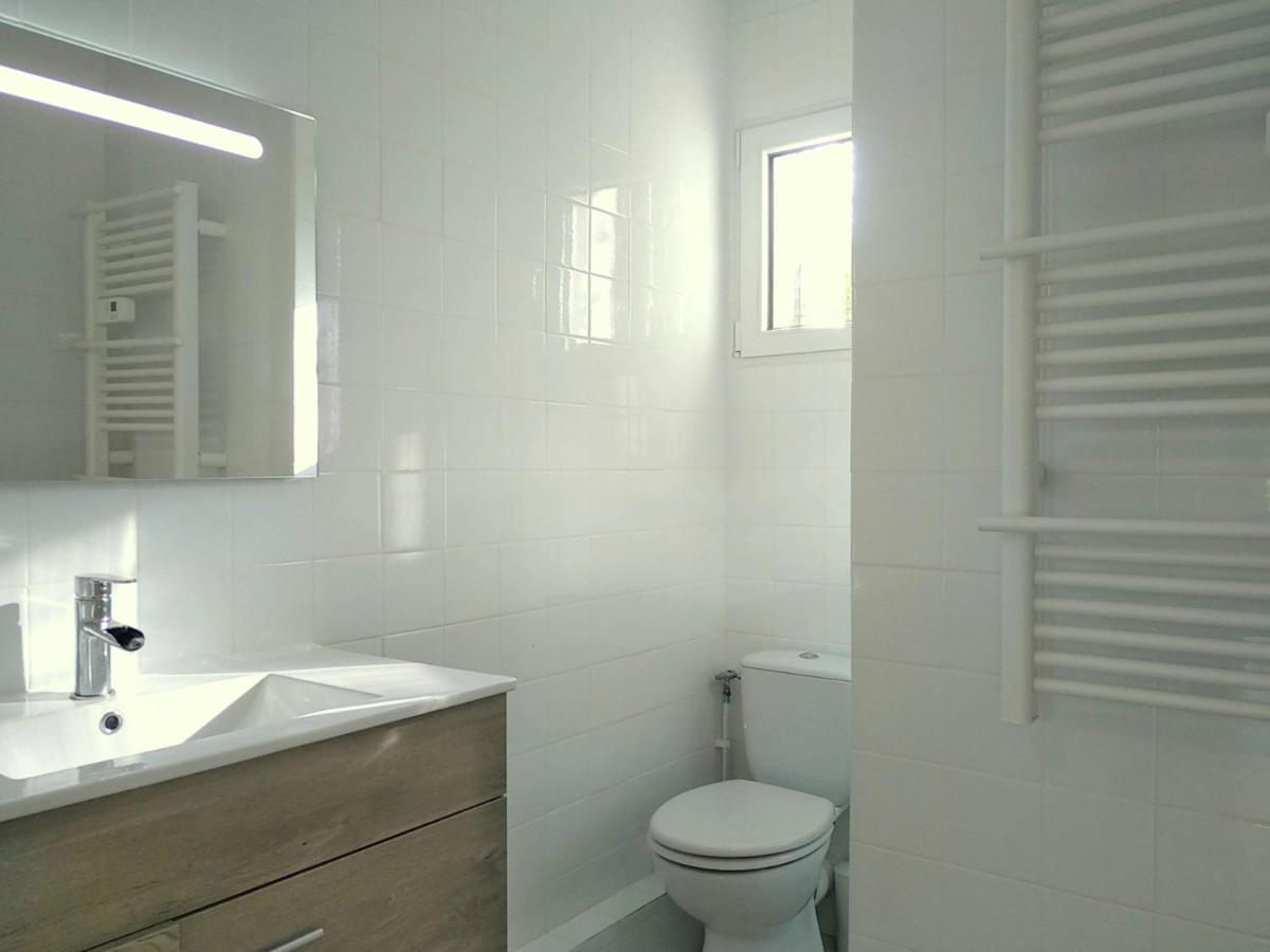 Le Baionarena 4 Pers-terrasse-parking-hypercentre Apartment Tarnos