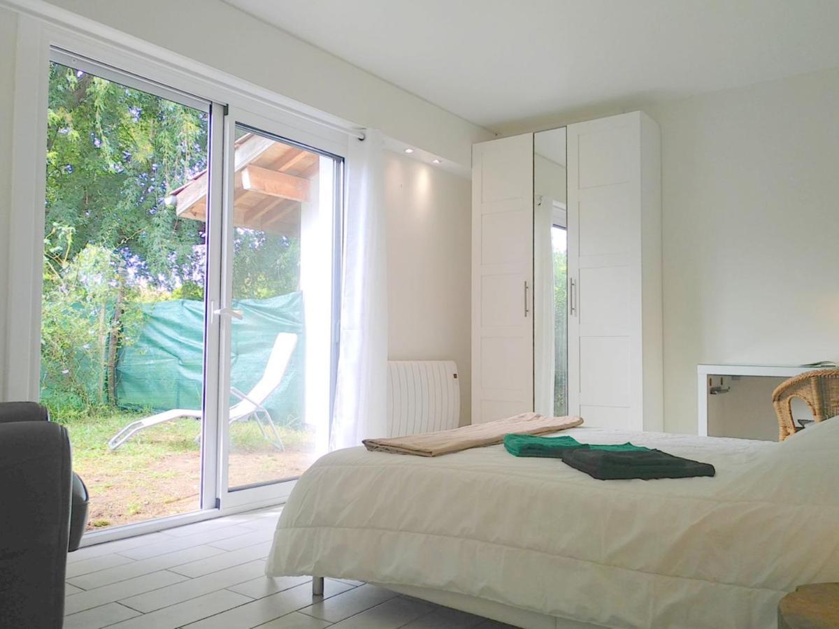Apartment Le Baionarena 4 Pers-terrasse-parking-hypercentre Tarnos