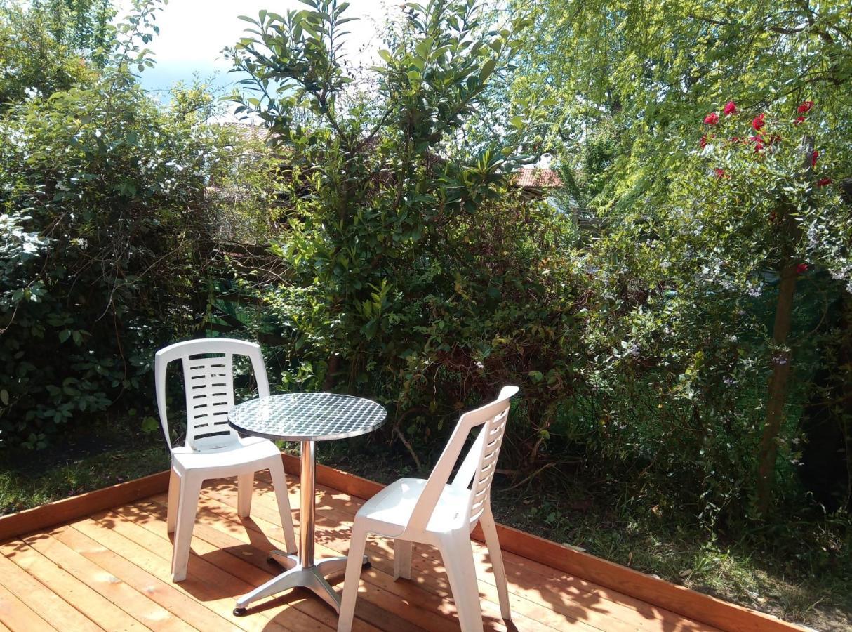 Le Baionarena 4 Pers-terrasse-parking-hypercentre Apartment *