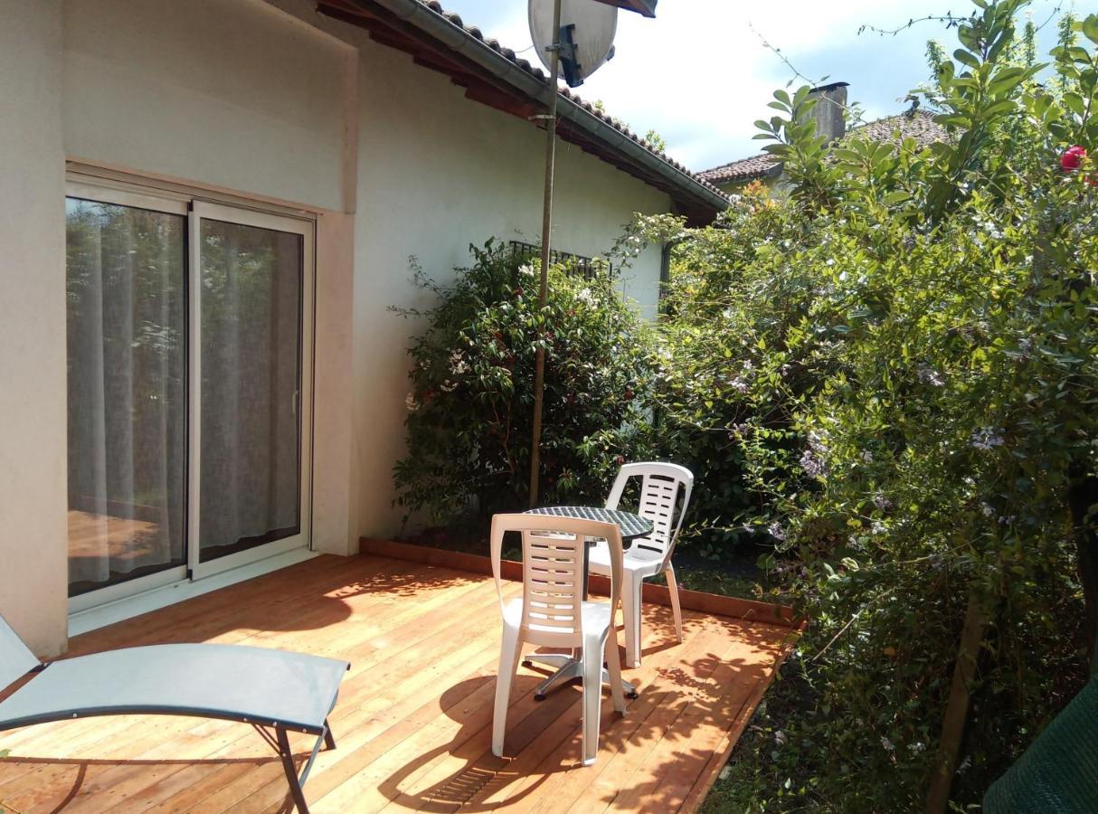 Le Baionarena 4 Pers-terrasse-parking-hypercentre Apartment *